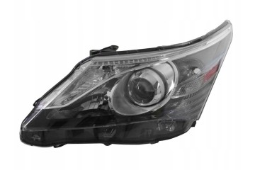 Abakus 212 11U4L LDEM2 Headlight Installation side left