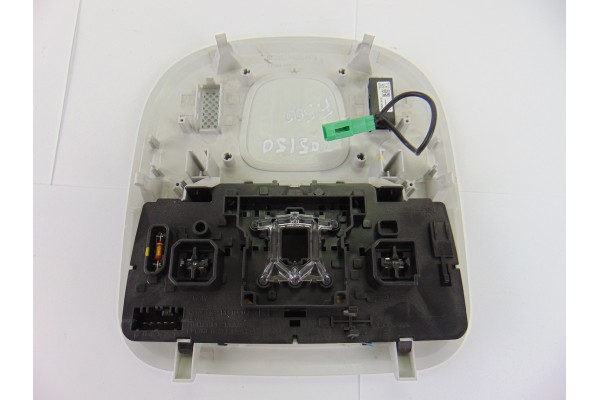  LUZ INTERIOR FIAT 500X (334) Mirror 2017 205150 FIAT - 2