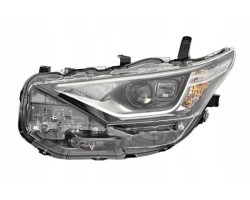 HEADLAMP 046702 VALEO TOYOTA AURIS