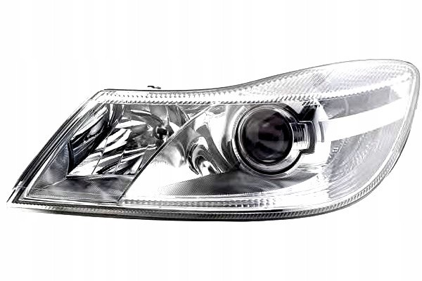HEADLIGHT 1ZL247052311 HELLA Catalog number of the part 102508796 HEL