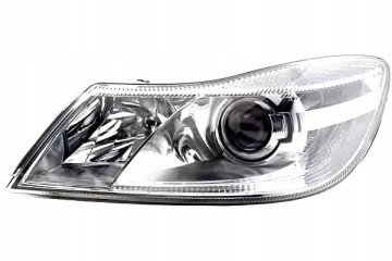 HEADLIGHT 1ZL247052311 HELLA Catalog number of the part 102508796 HEL