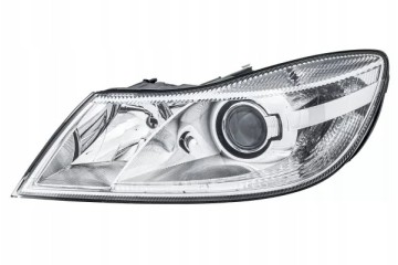 HEADLIGHT 1ZL247052311 HELLA Additional information adjustment motors included bulbs included
