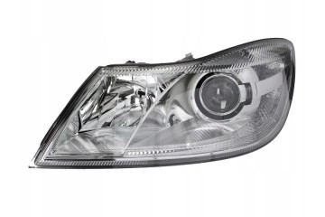 HEADLIGHT 1ZL247052311 HELLA Installation side left