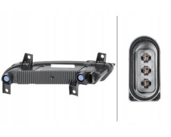 DAYLIGHT LAMP 2PT 354 844 011 HELLA