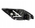 HEADLIGHT LAMP LEFT H1 H7 OPEL MOVANO B RENAULT MASTER III 02 10 06 19 Version European