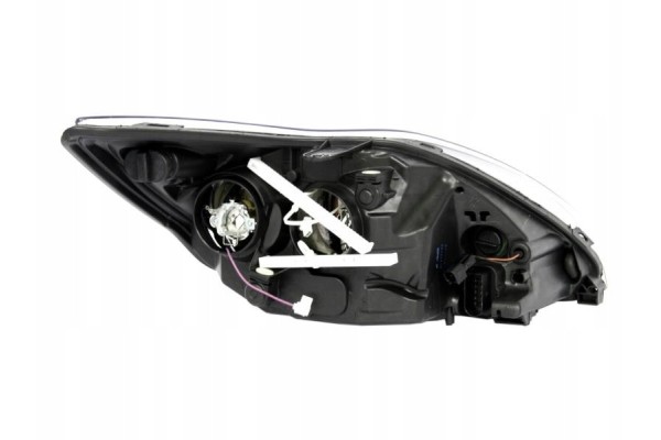 HEADLIGHT LAMP LEFT H1 H7 OPEL MOVANO B RENAULT MASTER III 02 10 06 19 Version European