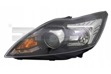 HEADLIGHT LAMP LEFT H1 H7 OPEL MOVANO B RENAULT MASTER III 02 10 06 19 EAN GTIN 8717475065282