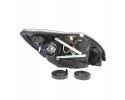Reflector TYC 20-11942-15-2 para Ford Focus II (2008-2012) Lado Izquie