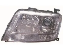 Faro delantero izquierdo 218-1135L-LDEM7 ABAKUS