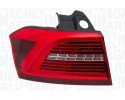 REAR LAMP LEFT OUTDOOR LED MAGNETI MARELLI 714081440701 Part manufacturer Magneti Marelli