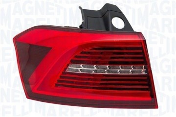 REAR LAMP LEFT OUTDOOR LED MAGNETI MARELLI 714081440701 Part manufacturer Magneti Marelli