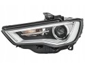 HEADLAMP LE BI XENON 1EL010740 571 HELLA