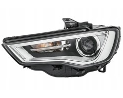 HEADLAMP LE BI XENON 1EL010740 571 HELLA
