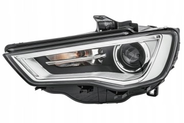 HEADLAMP LE BI XENON 1EL010740 571 HELLA