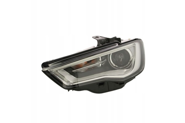 HEADLAMP LE BI XENON 1EL010740 571 HELLA Part manufacturer Hella