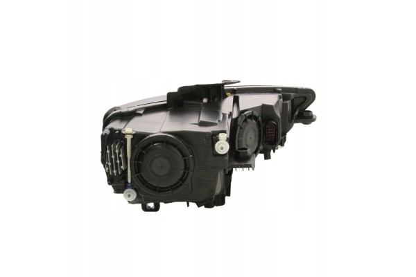 HEADLAMP LE BI XENON 1EL010740 571 HELLA Catalog number of the part 1EL 010 740 571