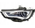 HEADLAMP LE BI XENON 1EL010740 571 HELLA Type of low beam headlights traditional halogen