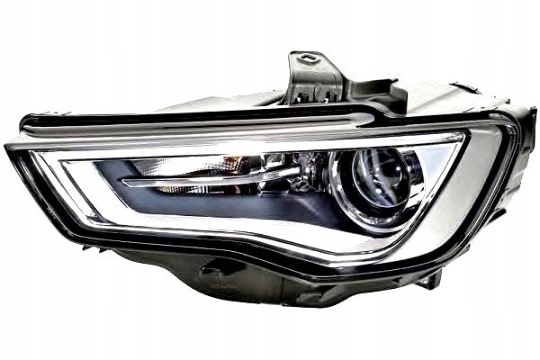 HEADLAMP LE BI XENON 1EL010740 571 HELLA Type of low beam headlights traditional halogen
