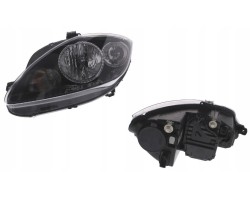 HEADLIGHT LAMP LE SEAT ALTEA LEON TOLEDO 09 VALEO