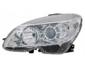 NEW HEADLIGHT MERCEDES W204 07 10 LEFT