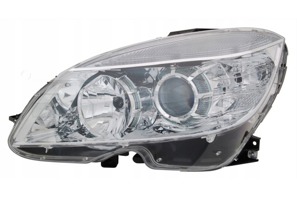 NEW HEADLIGHT MERCEDES W204 07 10 LEFT