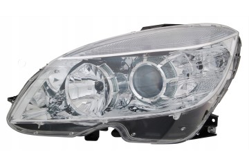 NEW HEADLIGHT MERCEDES W204 07 10 LEFT