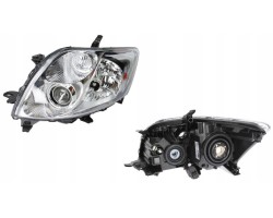 HEADLIGHT LAMP LEFT TOYOTA AURIS E15 07 10 VALEO