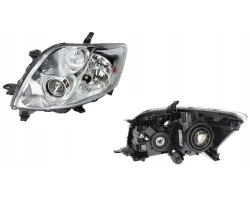 Lámpara delantera izquierda Toyota Auris 07-10 Valeo