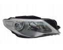 HEADLIGHT LAMP PR TYC H7 H7 H7 VW Passat CC 08 12