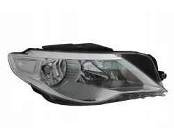 Faro delantero TYC 20-11775-05-2 para VW Passat CC 08-12