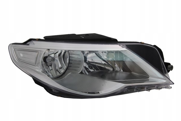 HEADLIGHT LAMP PR TYC H7 H7 H7 VW Passat CC 08 12