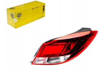 HELLA LAMP DIRECTION INDICATOR COLOR WHITE GLASS COLOR