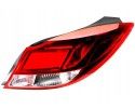 HELLA LAMP DIRECTION INDICATOR COLOR WHITE GLASS COLOR Installation side left