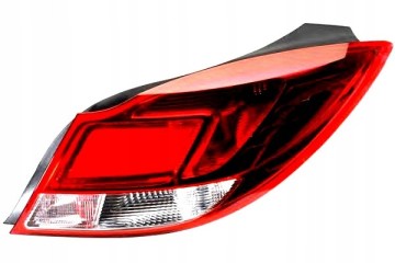 HELLA LAMP DIRECTION INDICATOR COLOR WHITE GLASS COLOR Installation side left