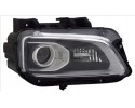 HEADLAMP LAMP LEFT WITH ELECTRIC MOTOR