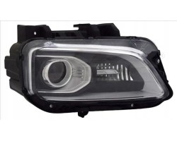 HEADLAMP LAMP LEFT WITH ELECTRIC MOTOR