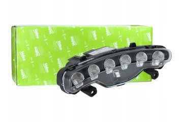 LED daylight right LHD RHD VALEO 044210 Part manufacturer Valeo