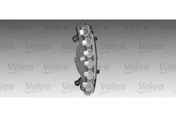 LED daylight right LHD RHD VALEO 044210 Lamp type dedicated