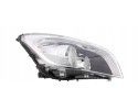 Right headlight VALEO 045133 for VOLVO V60 155 157 S60 II 134