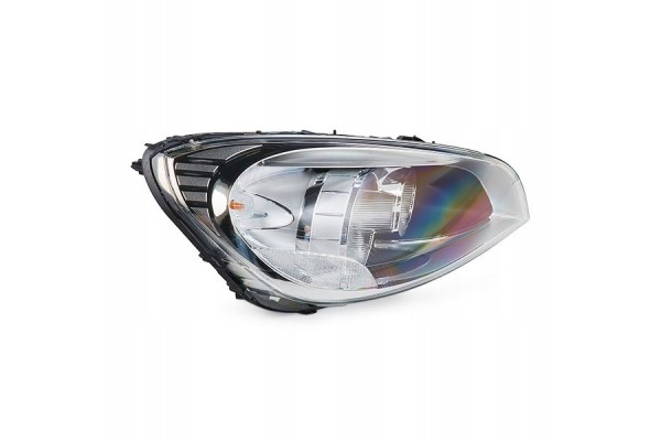Right headlight VALEO 045133 for VOLVO V60 155 157 S60 II 134 Car type passenger cars