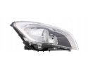 Right headlight VALEO 045133 for VOLVO V60 155 157 S60 II 134 Quality of parts according to GVO Q original with factory logo OEM