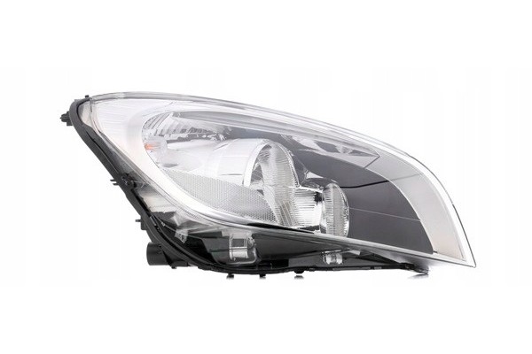 Right headlight VALEO 045133 for VOLVO V60 155 157 S60 II 134 Quality of parts according to GVO Q original with factory logo OEM