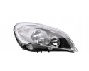 Right headlight VALEO 045133 for VOLVO V60 155 157 S60 II 134 Installation side right