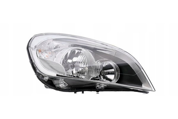 Right headlight VALEO 045133 for VOLVO V60 155 157 S60 II 134 Installation side right