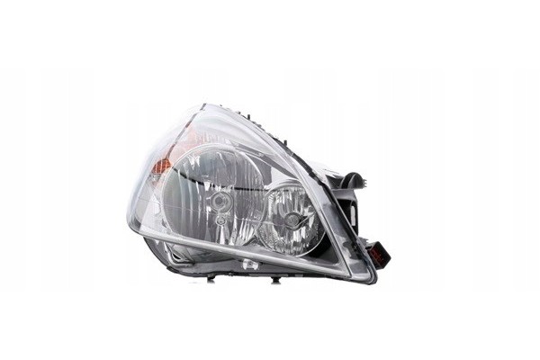 Right headlight VALEO 045133 for VOLVO V60 155 157 S60 II 134 Type of low beam headlights traditional halogen
