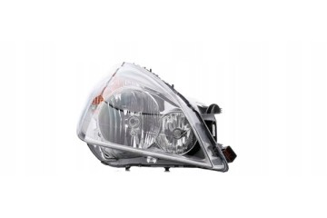 Right headlight VALEO 045133 for VOLVO V60 155 157 S60 II 134 Type of low beam headlights traditional halogen