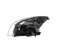 Right headlight VALEO 045133 for VOLVO V60 155 157 S60 II 134 Height adjustment electric