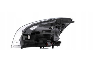 Right headlight VALEO 045133 for VOLVO V60 155 157 S60 II 134 Height adjustment electric