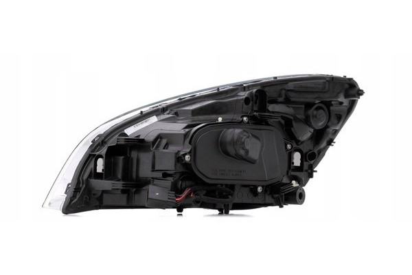 Right headlight VALEO 045133 for VOLVO V60 155 157 S60 II 134 Product weight with unit packaging 6 kg
