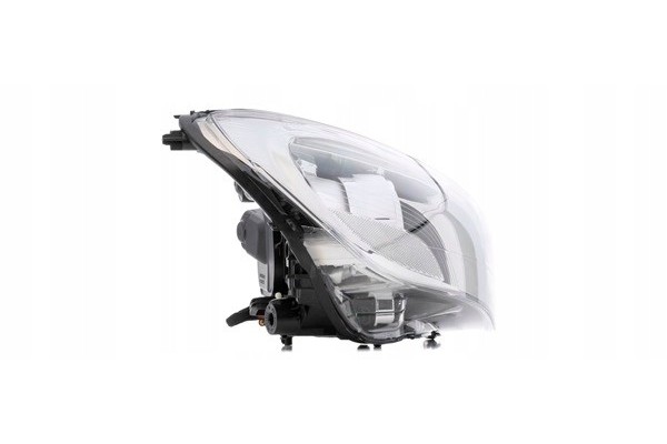 Right headlight VALEO 045133 for VOLVO V60 155 157 S60 II 134 EAN GTIN 3276420451334